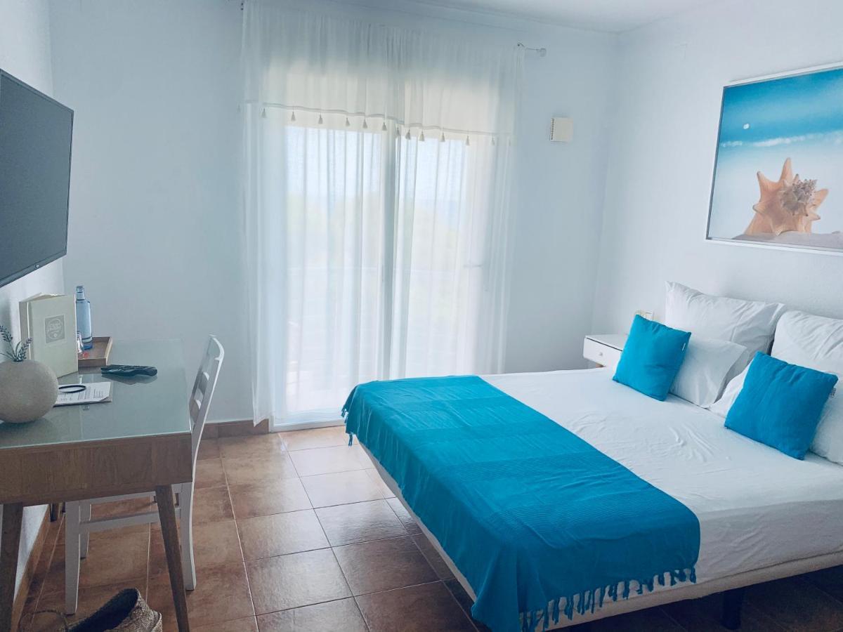 Atalaya Boutique Otel Denia Dış mekan fotoğraf