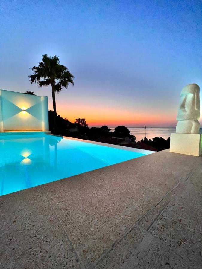 Atalaya Boutique Otel Denia Dış mekan fotoğraf