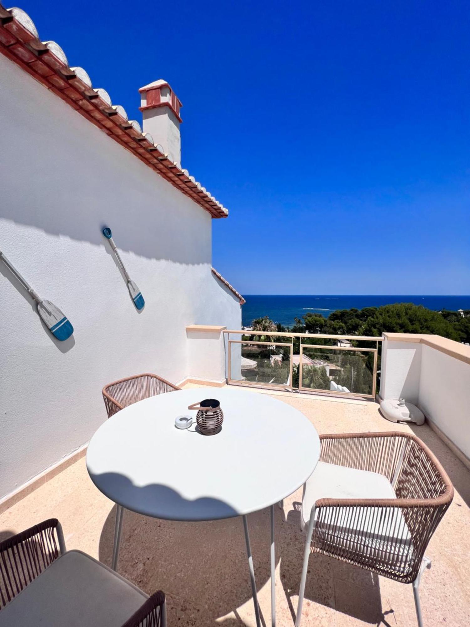 Atalaya Boutique Otel Denia Dış mekan fotoğraf