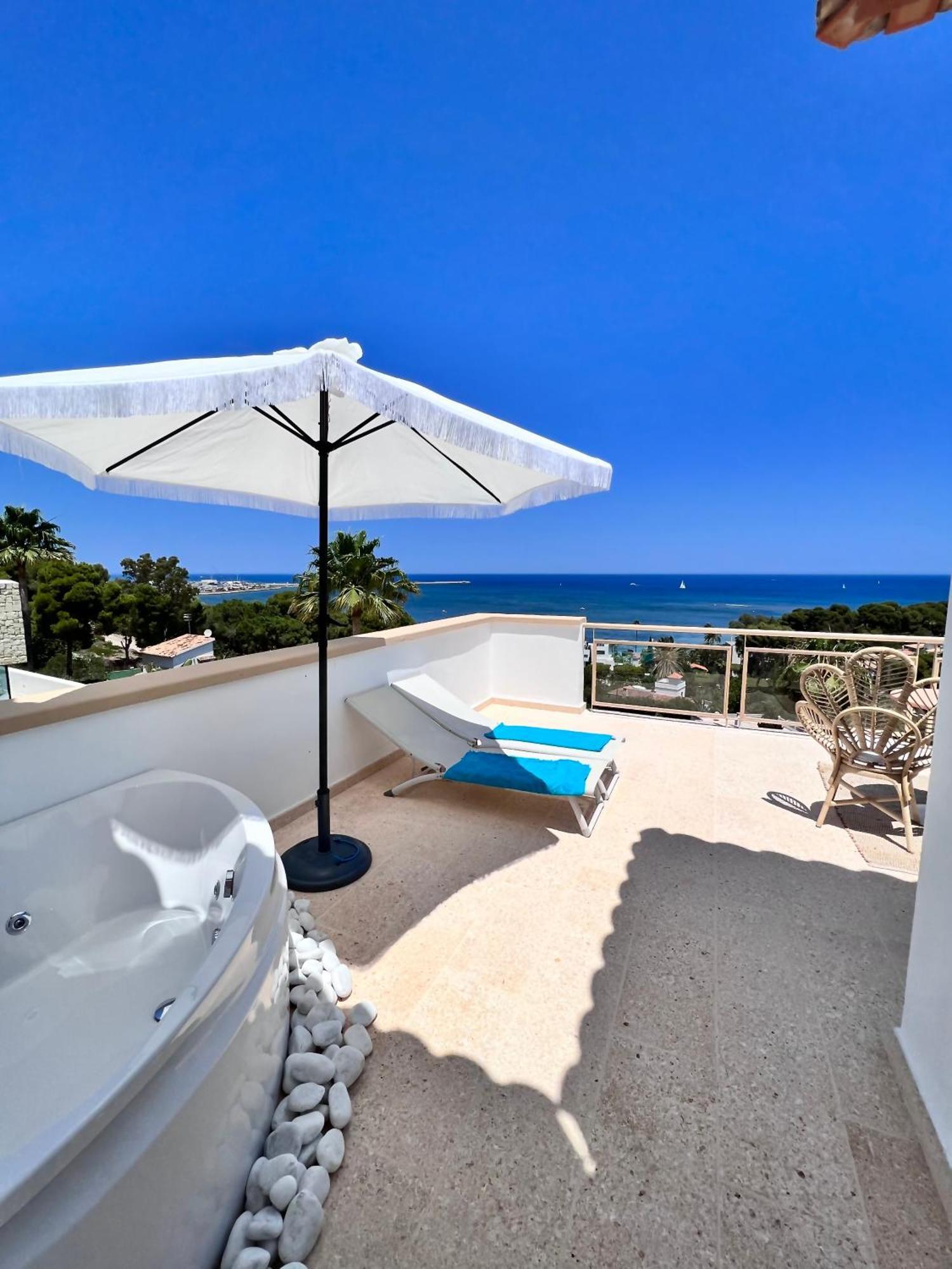 Atalaya Boutique Otel Denia Dış mekan fotoğraf