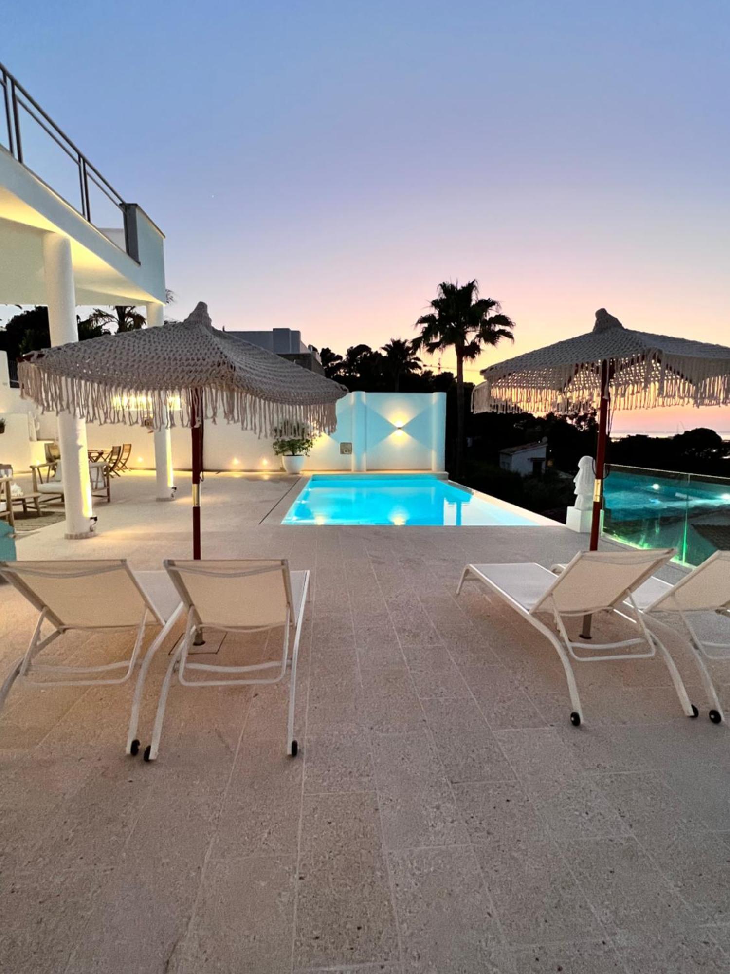 Atalaya Boutique Otel Denia Dış mekan fotoğraf