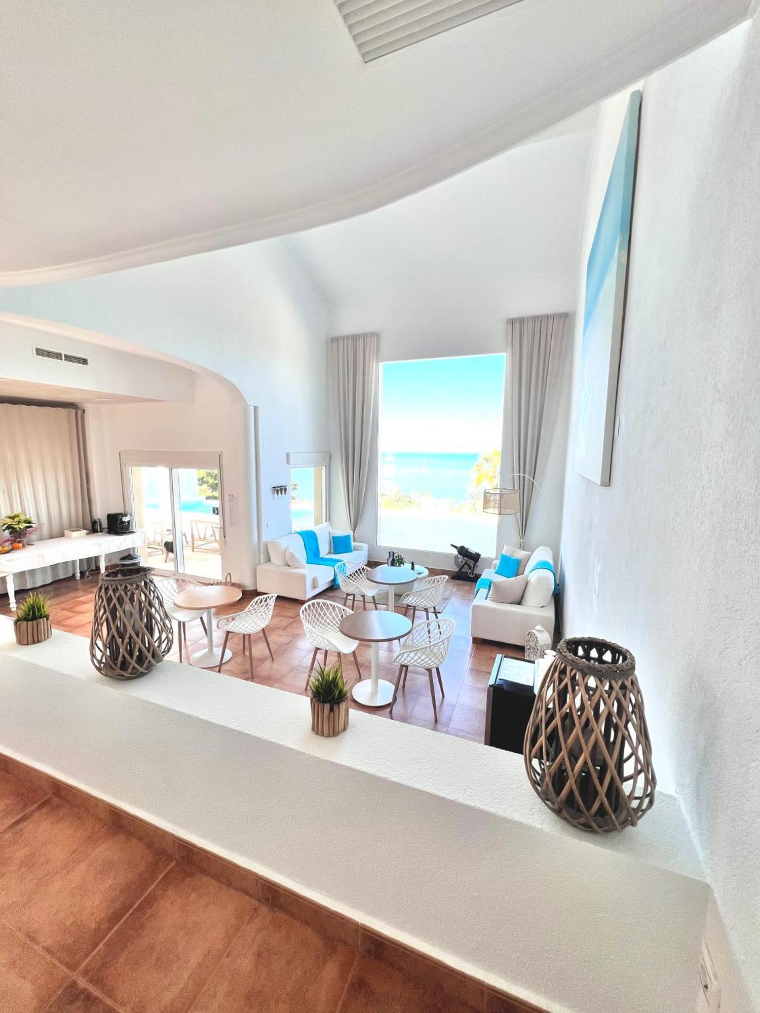 Atalaya Boutique Otel Denia Dış mekan fotoğraf