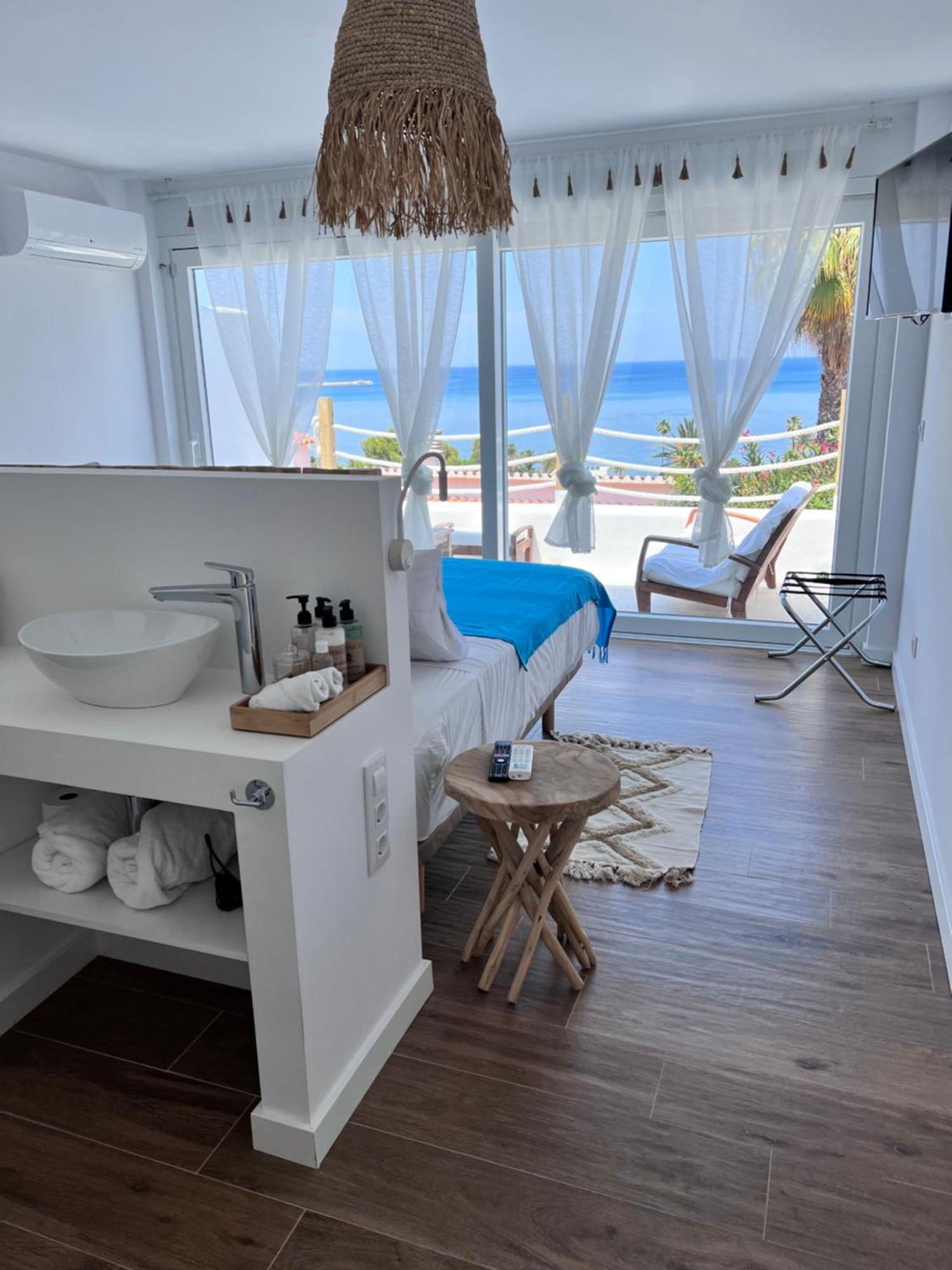 Atalaya Boutique Otel Denia Dış mekan fotoğraf