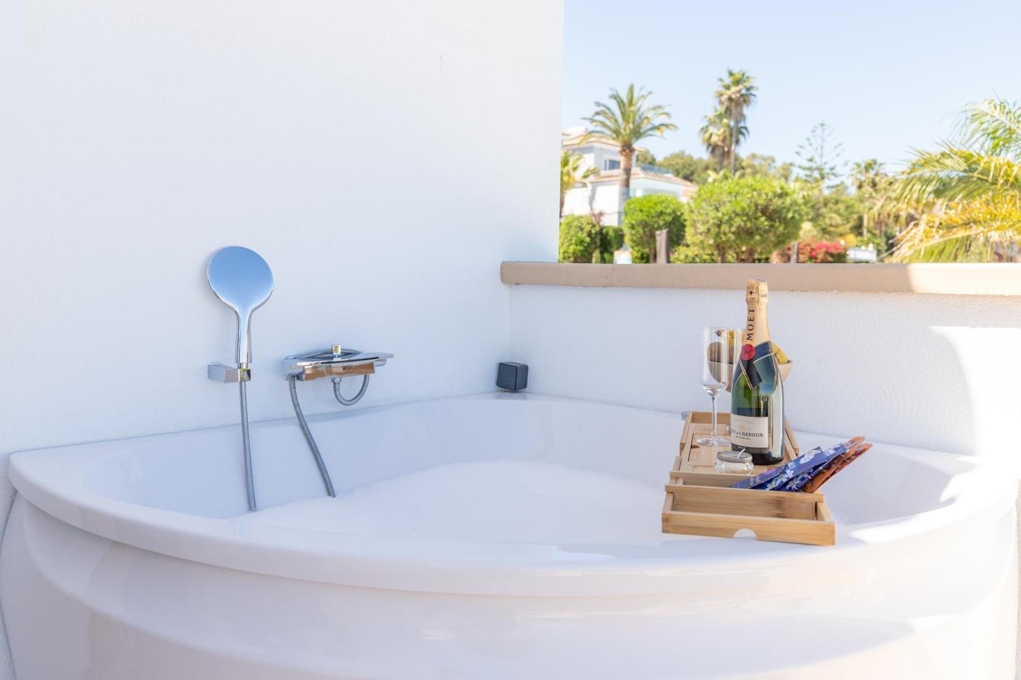 Atalaya Boutique Otel Denia Dış mekan fotoğraf