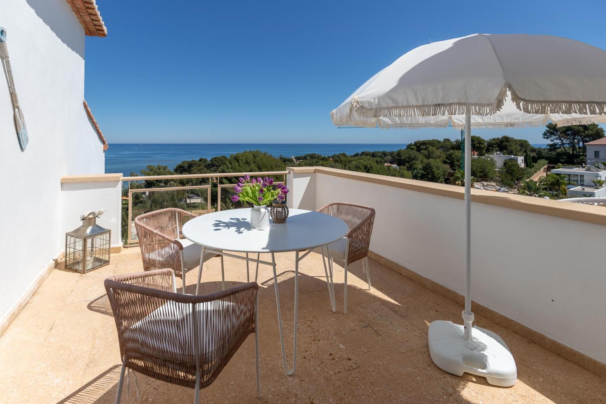 Atalaya Boutique Otel Denia Dış mekan fotoğraf
