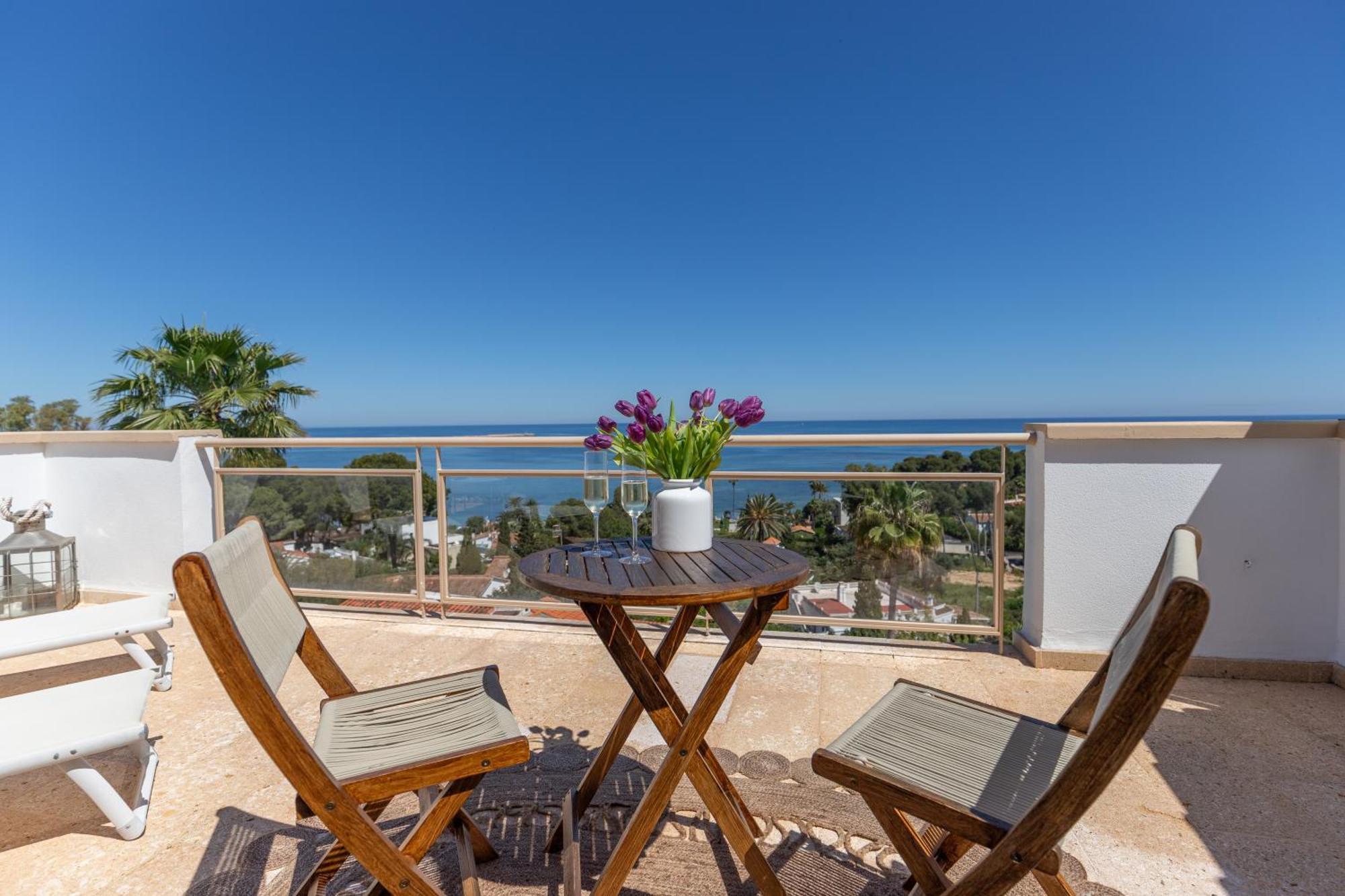 Atalaya Boutique Otel Denia Dış mekan fotoğraf