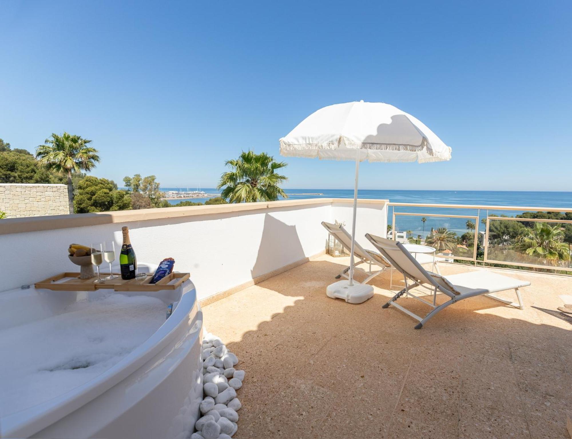 Atalaya Boutique Otel Denia Dış mekan fotoğraf